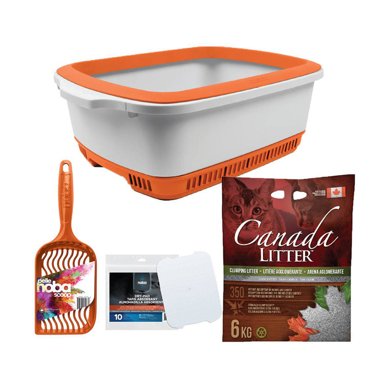 Noba litter box clearance