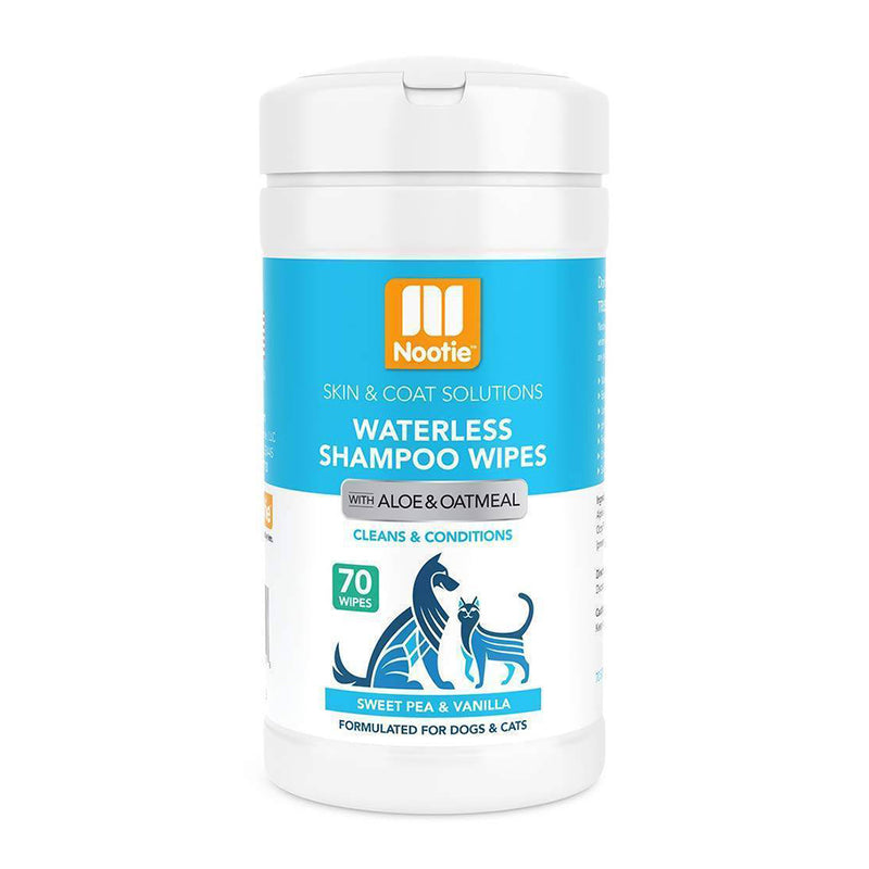 Nootie oatmeal dog discount shampoo