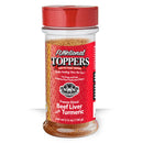 Northwest Naturals Dogs & Cats Functional Toppers Beef Liver with Turmeric Powder 4.5oz
