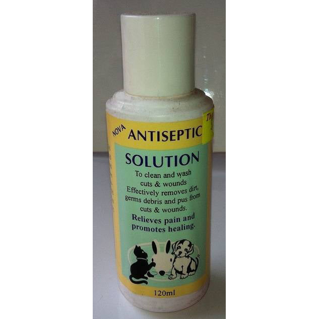 Nova Antiseptic Solution 120ml