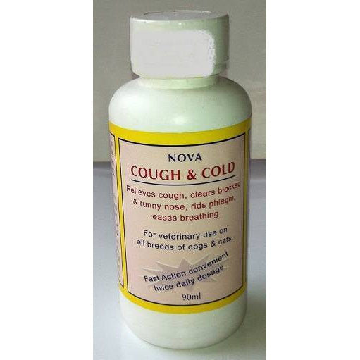 Nova Cough and Cold Remedy 90ml