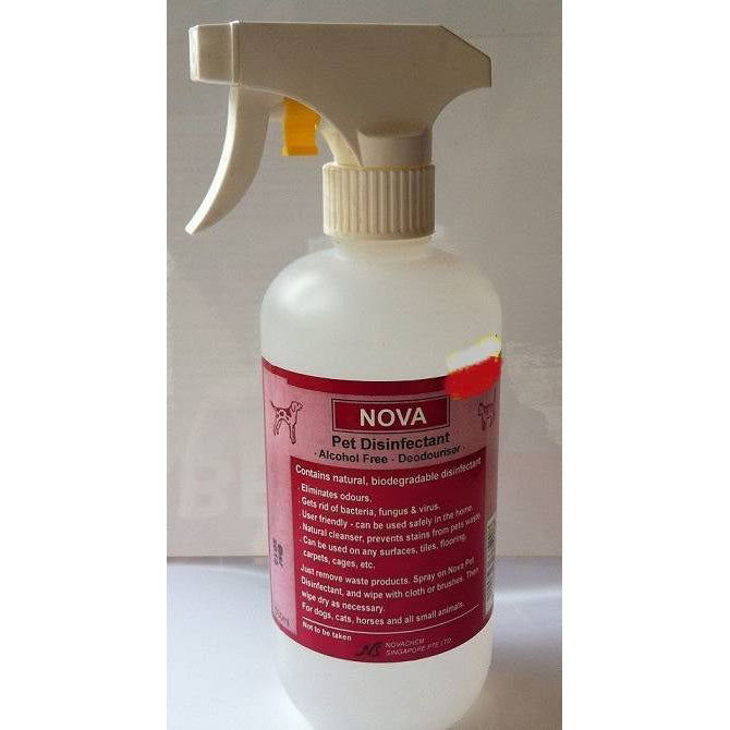 Nova Disinfectant Spray 500ml