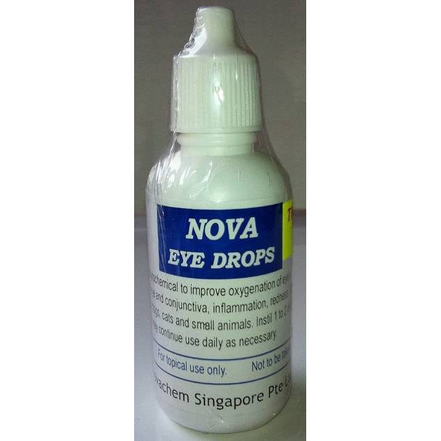 Nova Eye Drops 30ml