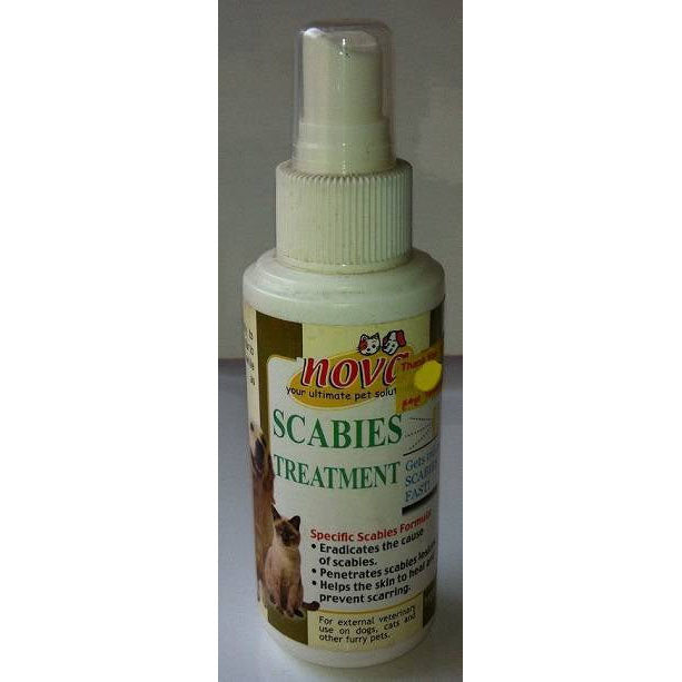 Nova Scabies Treatment 110ml