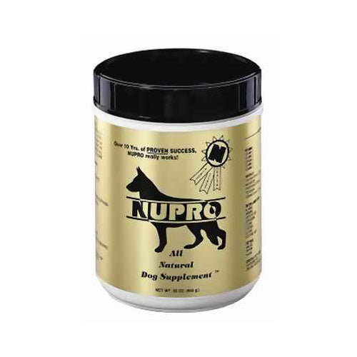 Nupro All Natural Dog Supplement 30oz