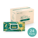 Nurture Pro AG+ Silver Pet Wet Wipes Aloe Vera 100sheets