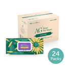 Nurture Pro AG+ Silver Pet Wet Wipes Lavender 100sheets