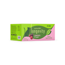 Nurture Pro Cat Longevity with Green Tea Essence GF Chicken & Skipjack Tuna White Meat Cranberries 80g