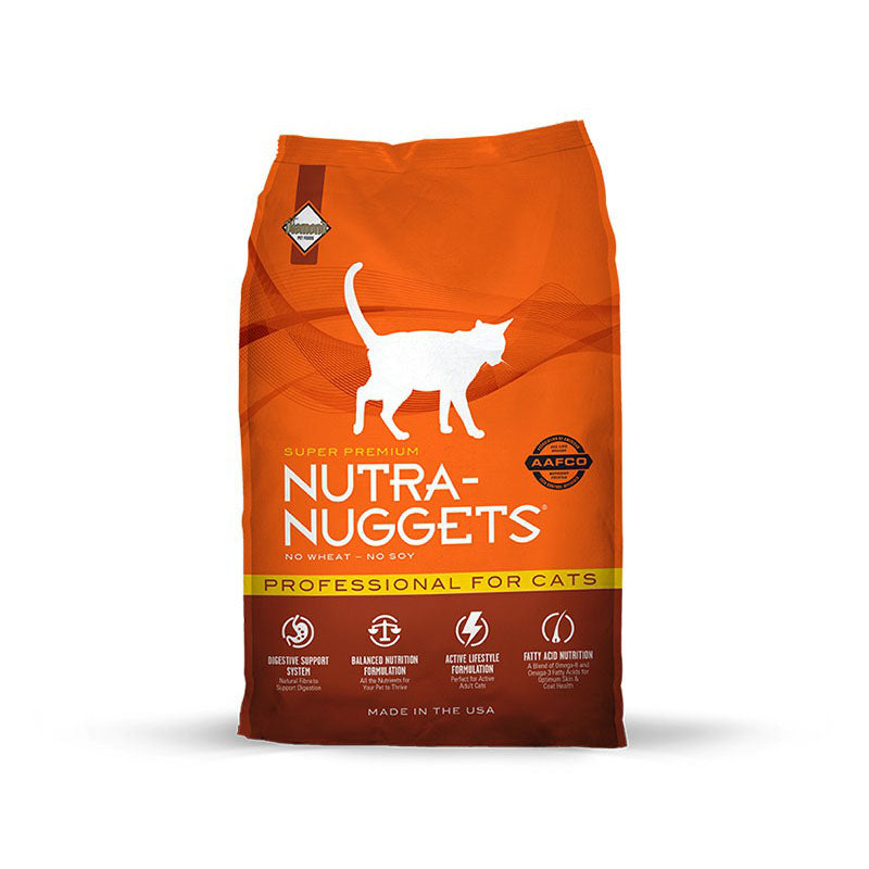 Nutra-Nuggets Cat Professional Formula 3kg