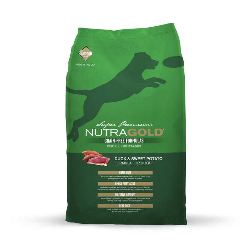 NutraGold Canine Grain-Free Duck & Sweet Potato 2.25kg