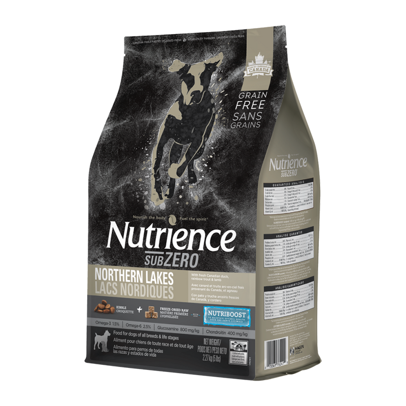 Nutrience Dog Subzero Northern Lakes Formula 2.27kg