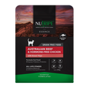 Nutripe Cat Essence Australian Beef & Hormone-Free Chicken with Green Tripe 200g