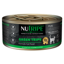 Nutripe Cat Gum & Grain Free Pure Green Tripe 95g