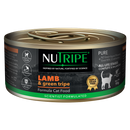 Nutripe Cat Gum & Grain Free Pure Lamb & Green Tripe 95g