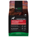 Nutripe Dog Essence Australian Beef & Salmon with Green Tripe 12kg