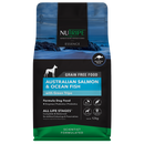 Nutripe Dog Essence Australian Salmon & Ocean Fish with Green Tripe 12kg