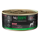 Nutripe Dog Puppy Junior Beef & Green Tripe 95g