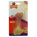 Nylabone Flavor Frenzy Dura Chew Breakfast Bone Wolf