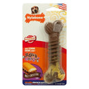 Nylabone Flavor Frenzy Dura Chew Texture Bone Cheesesteak Wolf