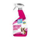 OUT! Oxy-Fast Stain & Odor Remover for Dogs & Cats 32oz