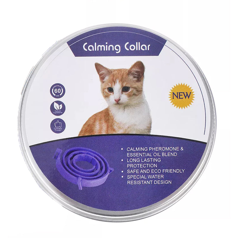 Ohmypet Cat Calming Collar
