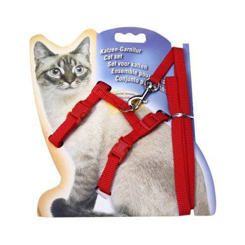 Ohmypet Cat Harness and Lead Combo