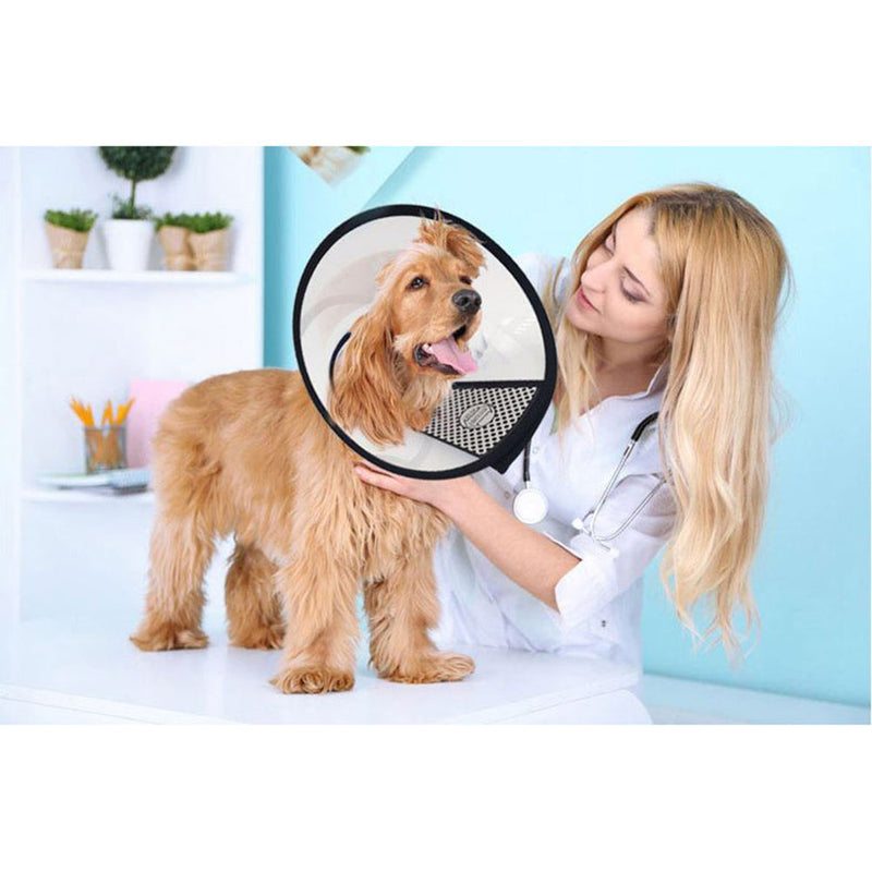 Ohmypet Soft-edge Pet Protection Cover Size 2+ - D18cm/C35-40cm