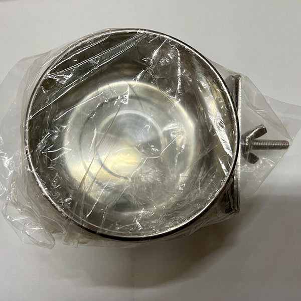 Ohmypet Stainless Steel Hanging Bowl D14cm