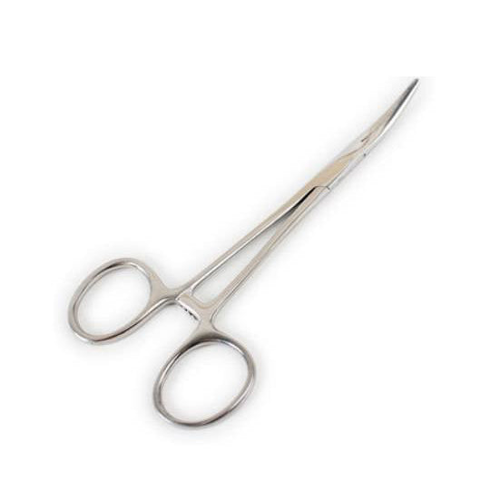 Ohmypet Grooming Forceps Curved 12cm