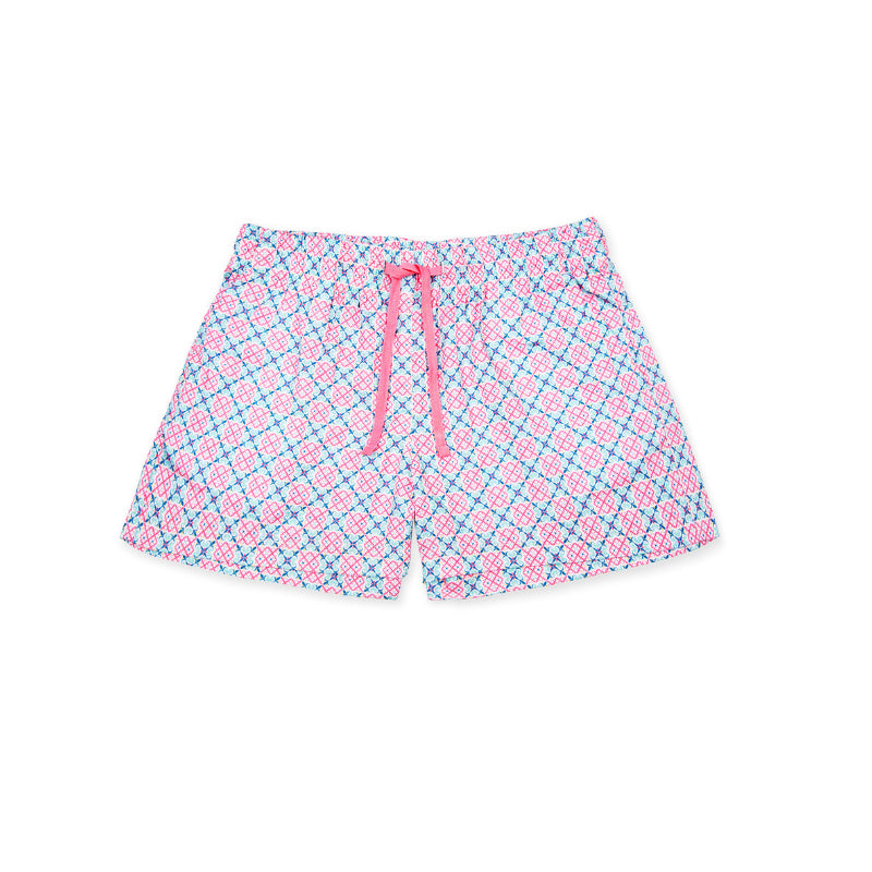 Ohpopdog Matching Shorts Bibik Pink 14 S