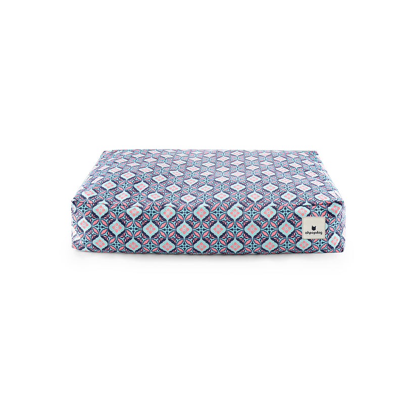 Ohpopdog Microbeads Pillow Bed Cover Bunga Peach 6 S