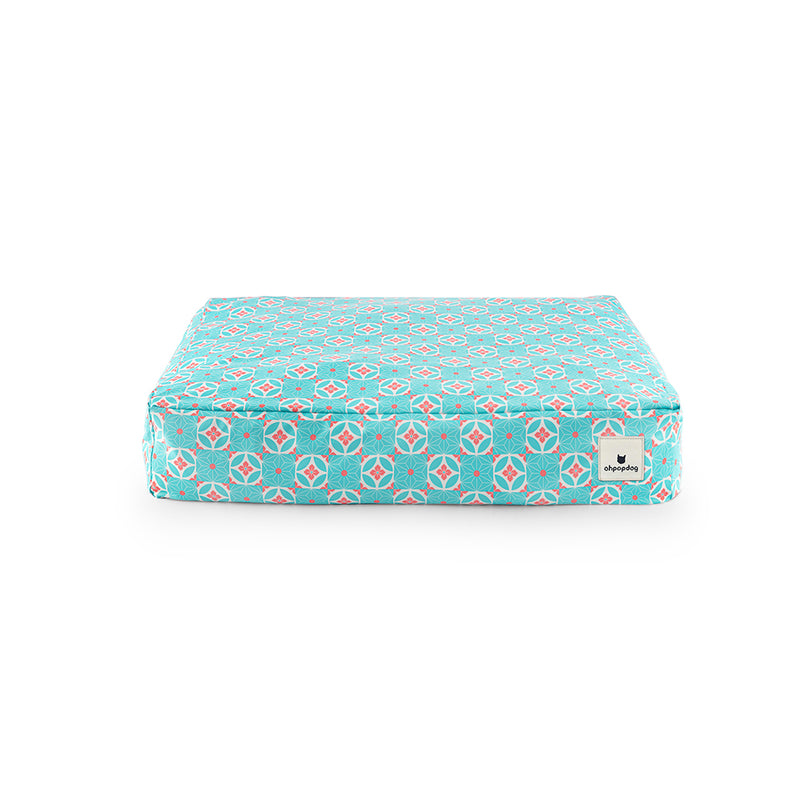 Ohpopdog Microbeads Pillow Bed Cover Straits Mint 17 M