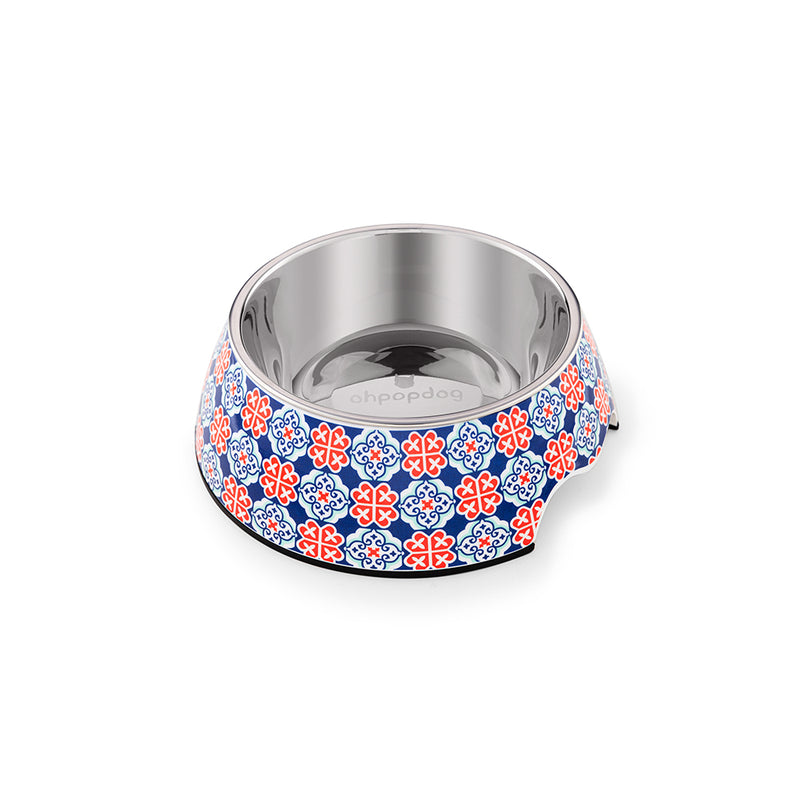Ohpopdog Non-Slip Bowl Royal Blue 150 M
