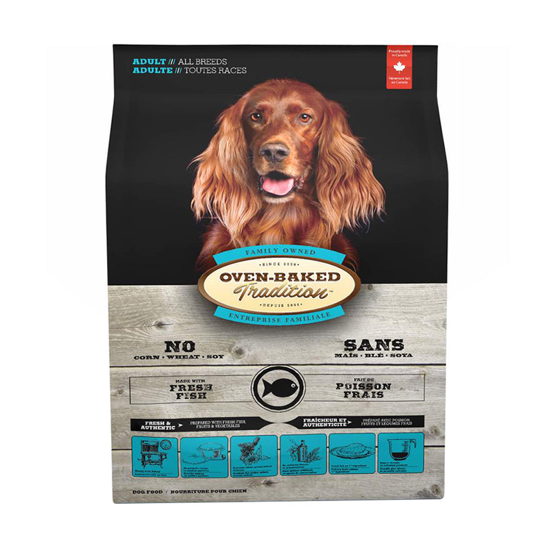 Oven Baked Tradition Dog Adult Fish 5lb
