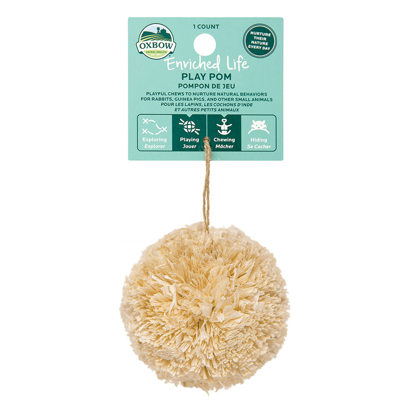 Oxbow Enriched Life Play Pom