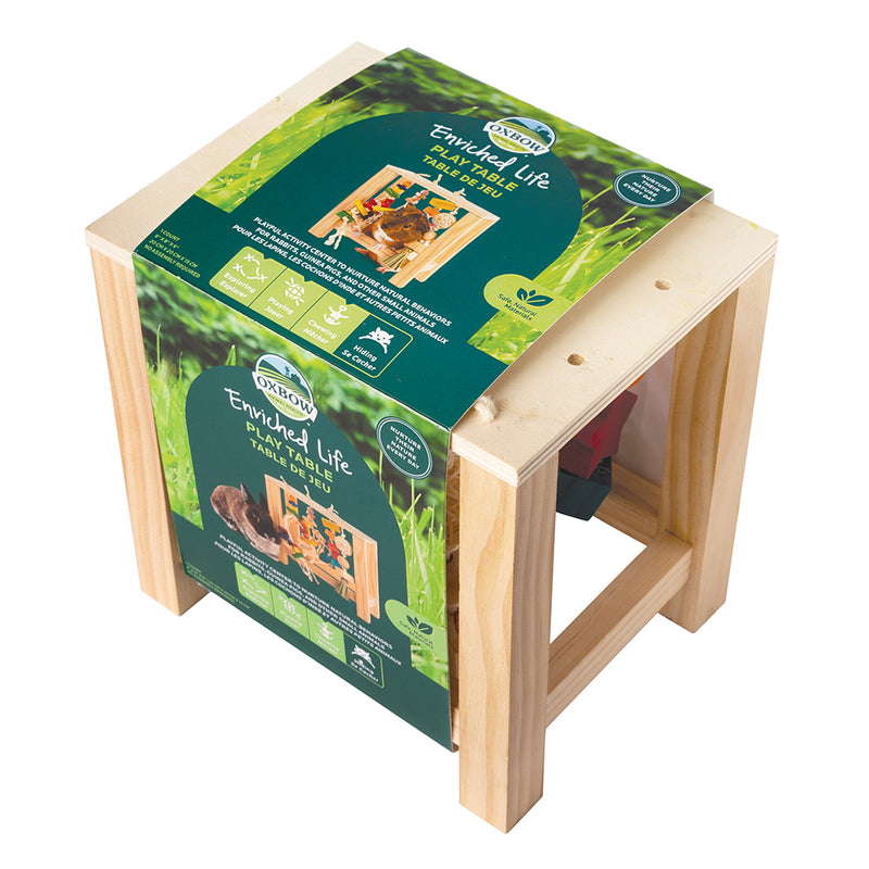 Oxbow Enriched Life Play Table
