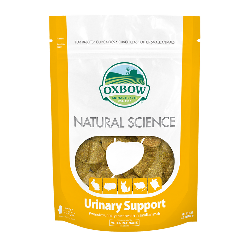 Oxbow Natural Science Urinary Supplement 120g