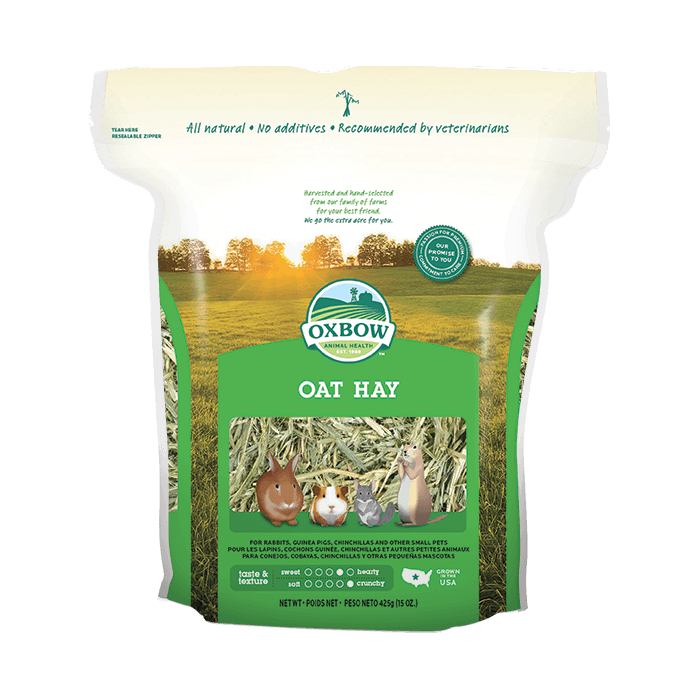 Oxbow Oat Hay 15oz