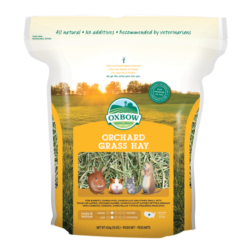 Oxbow Orchard Grass Hay 15oz