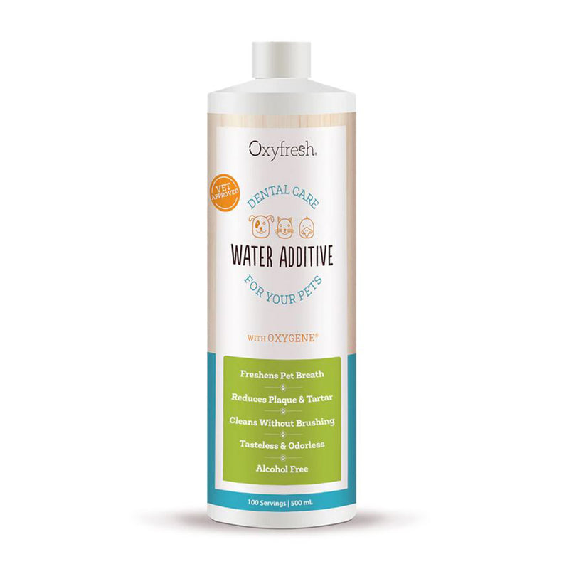 Oxyfresh Dental Care Water Additive for Pets 500ml