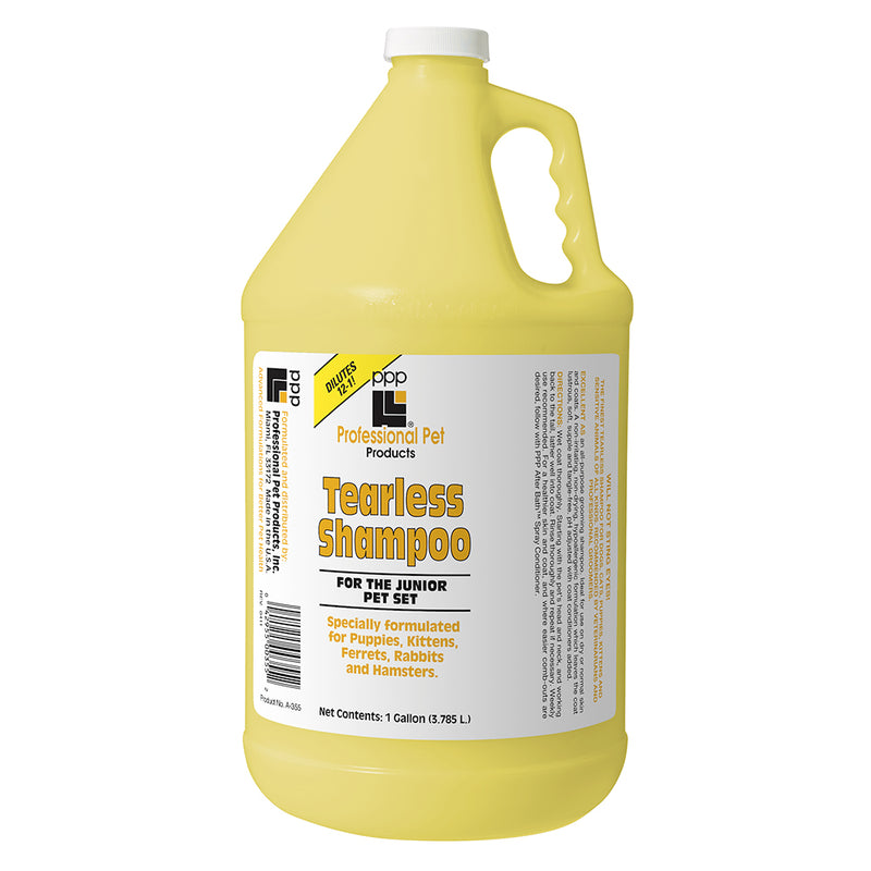 PPP Tearless Shampoo 1G
