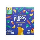 *FROZEN* Petcubes Puppy Frozen Gently Cooked Beef 320g