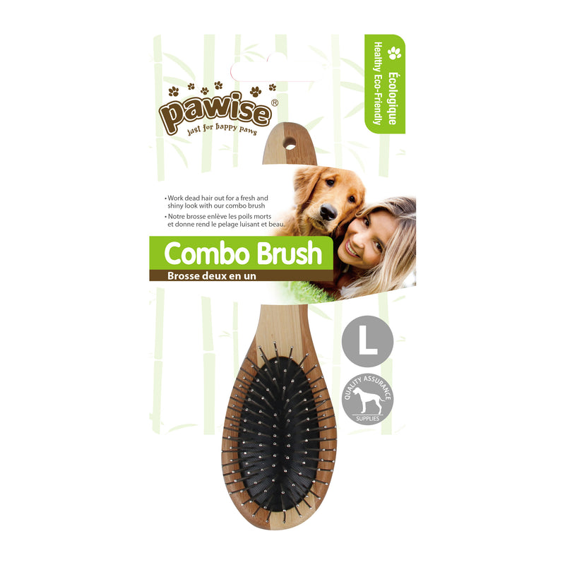 Pawise Combo Brush L