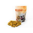 Pawsome Organics Dog Treats Pumpkin Turmeric 200g