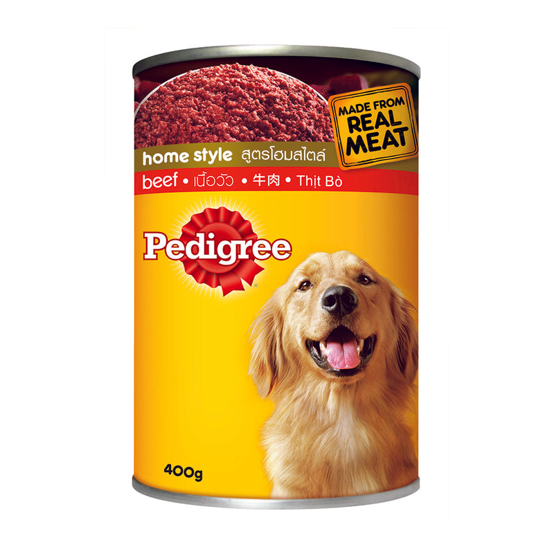 Pedigree Beef 400g - Main Image