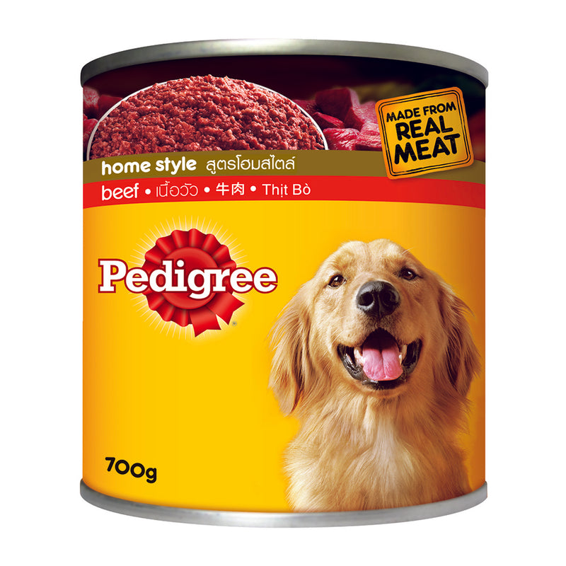 Pedigree Beef 700g