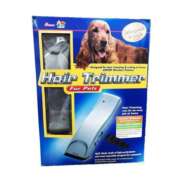Percell Hair Trimmer For Pets
