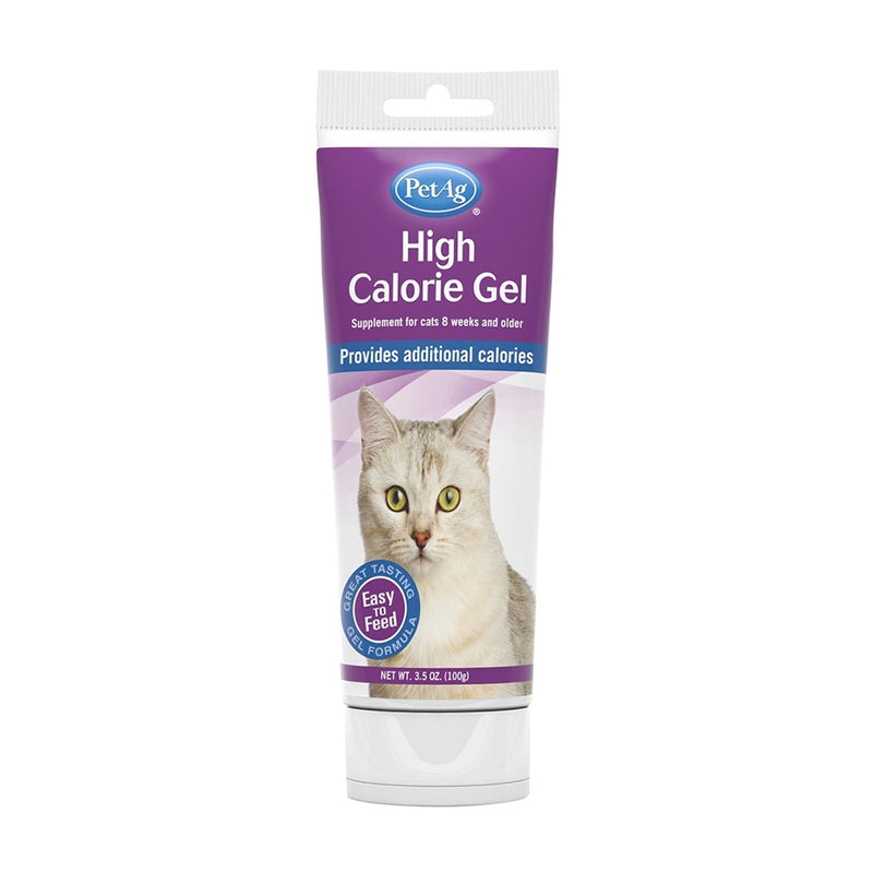 PetAg Cat High Calorie Gel 3.5oz