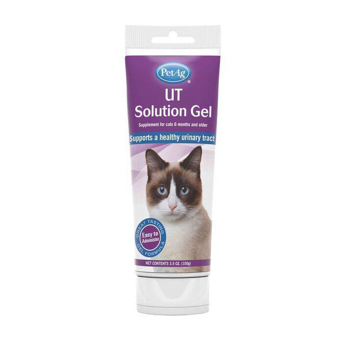PetAg Cat Urinary Tract Solution Gel 3.5oz