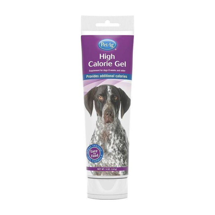 PetAg Dog High Calorie Gel 5oz